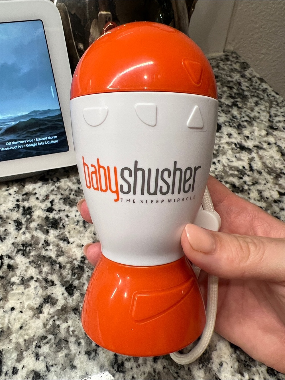 Baby Shusher